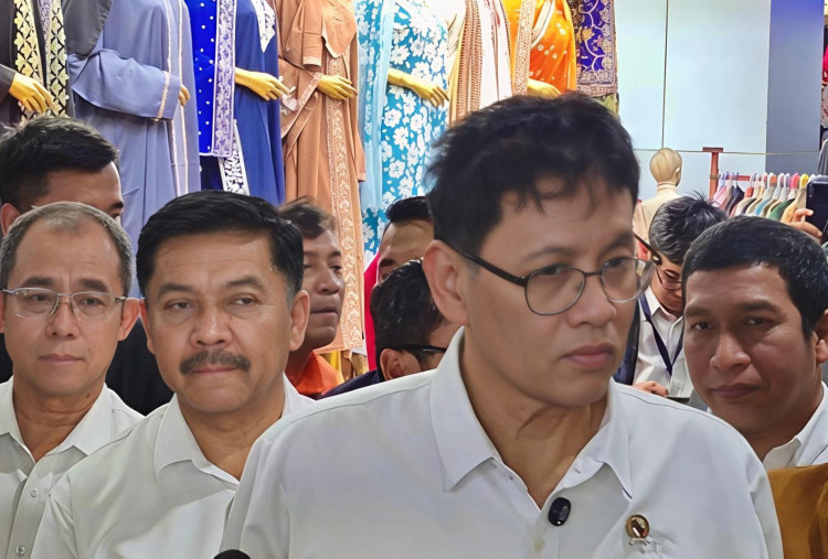 Purbaya: Program MBG Tak Dipangkas Meski Harga Minyak Dunia Berpotensi Naik