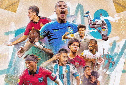Jadwal Pertandingan Babak 16 Besar Piala Dunia U-17 Hari Ini, Senin 20 November 2023: Brasil dan Spanyol Main!