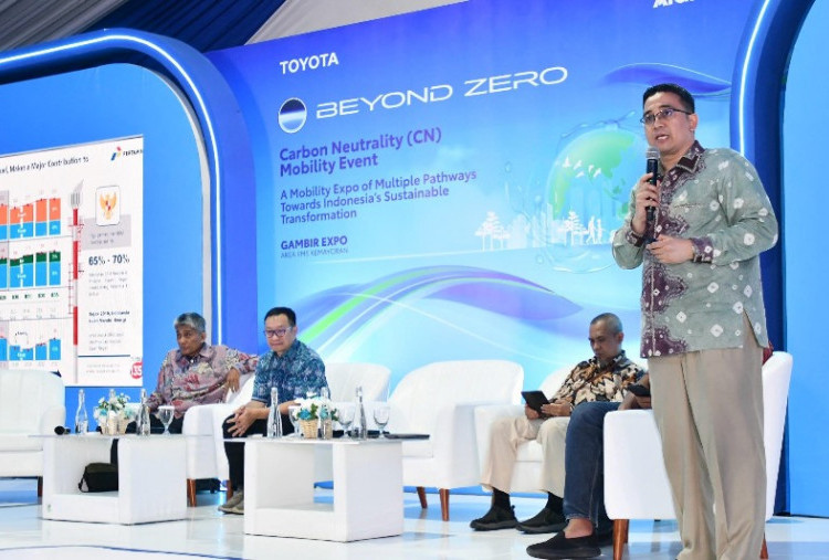 Pertamina Tekan Emisi Karbon: Optimalkan EBT dan Bioenergi