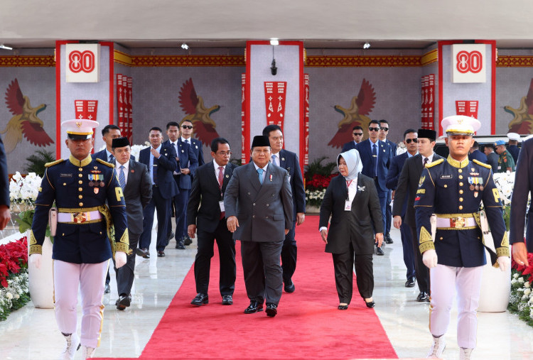  Prabowo: Bangun Indonesia Bersama, yang Kuat Berperan, yang Miskin Diberdayakan