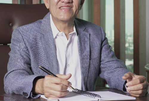 Cheng Yu Pilihan Chairman Kawan Lama Group Kuncoro Wibowo: Yi Shen Zuo Ze