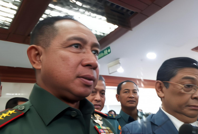 Panglima TNI Ungkap Perlunya Revisi UU TNI Sebagai Respons Cepat Tangkal Ancaman