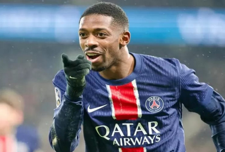 Kans Dembele di Ballon d'Or 2025 Terancam Kehadiran Cole Palmer