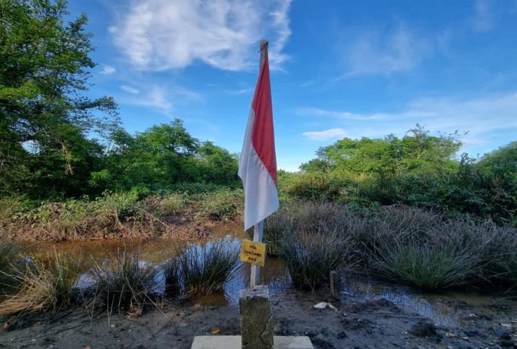 Sebatik Malaysia-Indonesia: Perbatasan yang Tanpa Sekat 