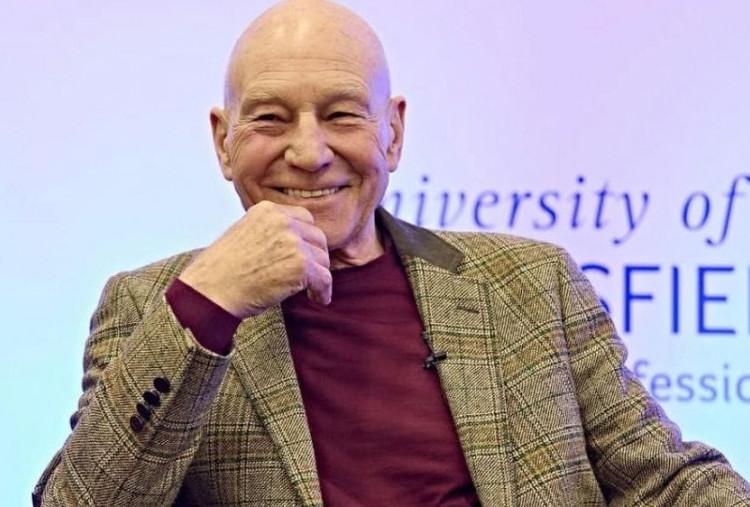 Patrick Stewart Meninggal di Usia 86 Tahun, Wawancara Terakhirnya Ungkap Dirinya Tak Pernah Ingin Pensiun