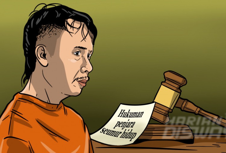 Pembunuh-Mutilasi di Brebes Divonis Penjara Seumur Hidup: Keadilan yang Relatif