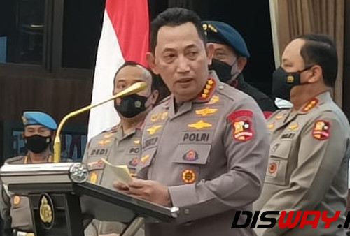 DPR RI Mulai Peringatkan Kapolri Listyo Sigit Soal Kasus Pembunuhan Brigadir J, Polri Tak Bisa Tutup Mata...