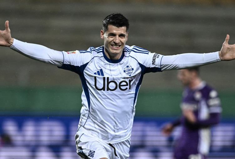 Gagal Total di Como 1907, Alvaro Morata Pilih Gabung CD Leganes