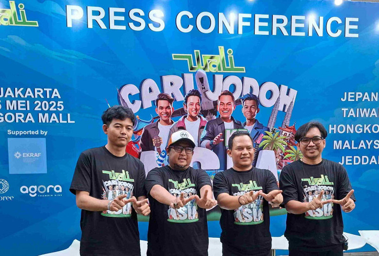 Rayakan Ultah ke 25 Tahun, Wali Gelar Tur Asia: Jepang Jadi Negara Pertama