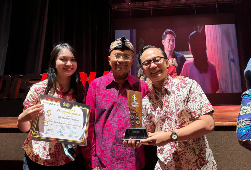Daftar Pemenang Surabaya Tourism Awards 2023 Kategori Hotel, JW Marriott Juara Umum
