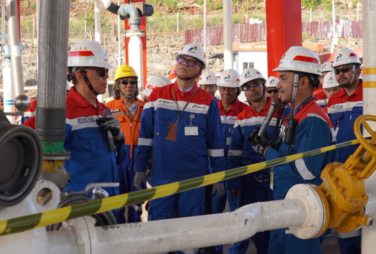 Intip Keandalan Pasokan Energi di NTT, Pertamina Pastikan Distribusi BBM Berjalan Lancar