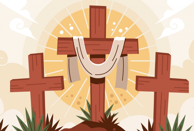 30 Ucapan Paskah 2026 untuk Teman Penuh Doa dan Harapan, Ciptakan Damai Bentuk Toleransi