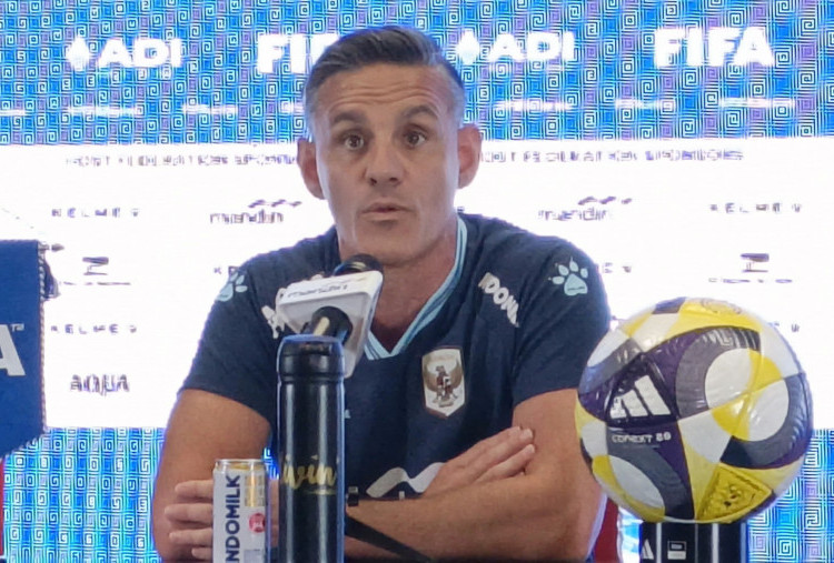 Ranking FIFA Usai Timnas Indonesia Jadi Runner-Up di FIFA Series 2026, John Herdman: Kami Kurang Beruntung