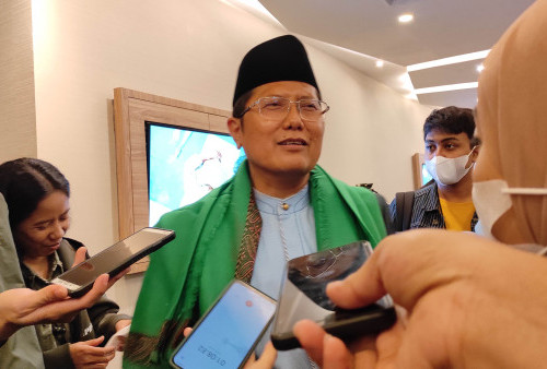 Ketua MUI DKI Jadi Relawan Anies Baswedan, Cholil Nafis: MUI Tidak Boleh Dipakai Untuk Politik