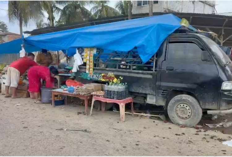 Aceh Tamiang Mulai Pulih, Listrik Menyala, Pasar Menggeliat