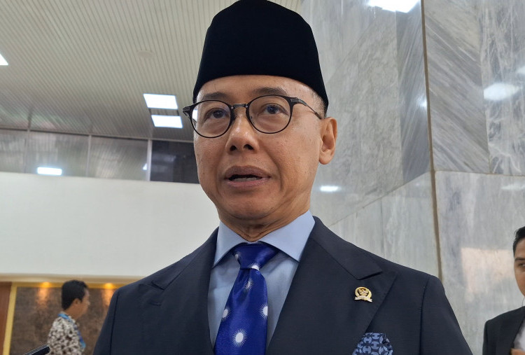 Jokowi, JK, Boediono hingga Ma’ruf Amin Hadiri Sidang Tahunan DPR/MPR