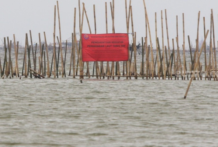 Bareskrim Polri Ungkap Sertifikat Pagar Laut Bekasi Digadai ke Bank