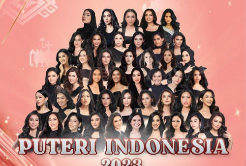 Finalis Puteri Indonesia 2023, Simak Daftar Peserta, Asal, Umur, dan Pekerjaan 