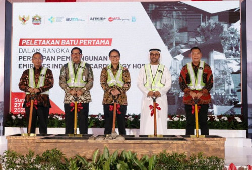 Kolaborasi dengan Uni Emirat Arab, Pemerintah RI Bangun RS Jantung di Surakarta