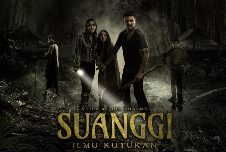 Sinopsis Suanggi: Ilmu Kutukan, Suguhkan Teror Magis dari Indonesia Timur