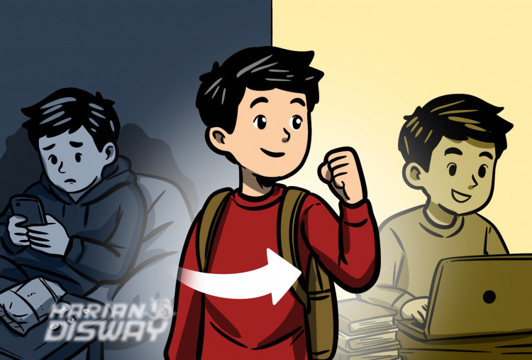 Menembus Ilusi Generasi Digital: Tantangan Adaptasi di Era Disrupsi Teknologi