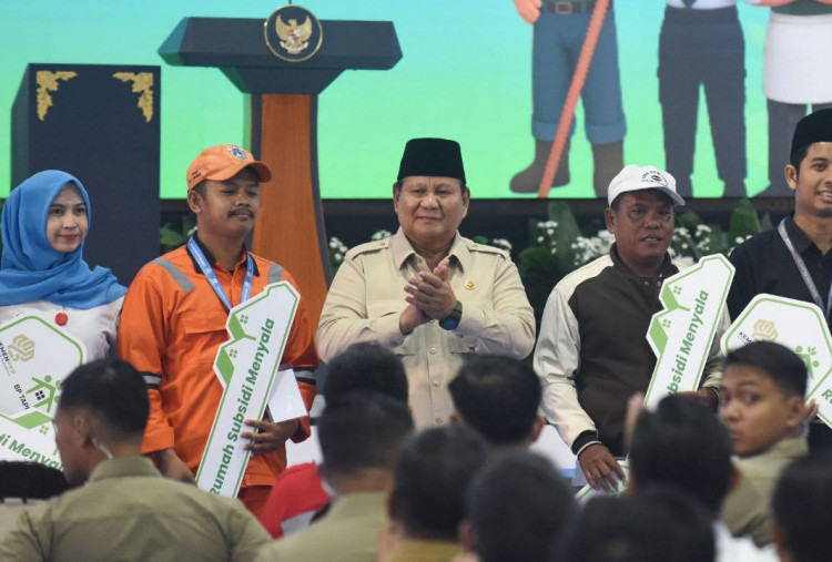 Dihadiri Presiden Prabowo, BSI Sukses Gelar Akad Massal KPR Subsidi Terbesar Sepanjang Sejarah