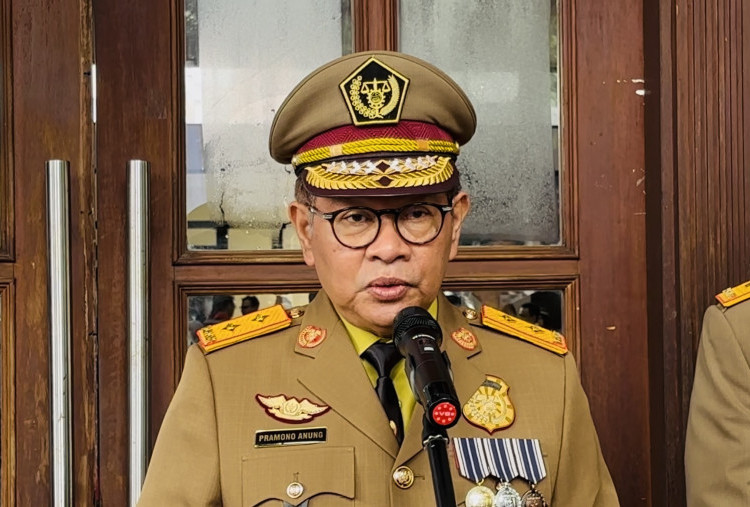 Pramono Soroti Rencana Prabowo Bangun Gedung MUI 40 Lantai di Kawasan Cagar Budaya Bundaran HI