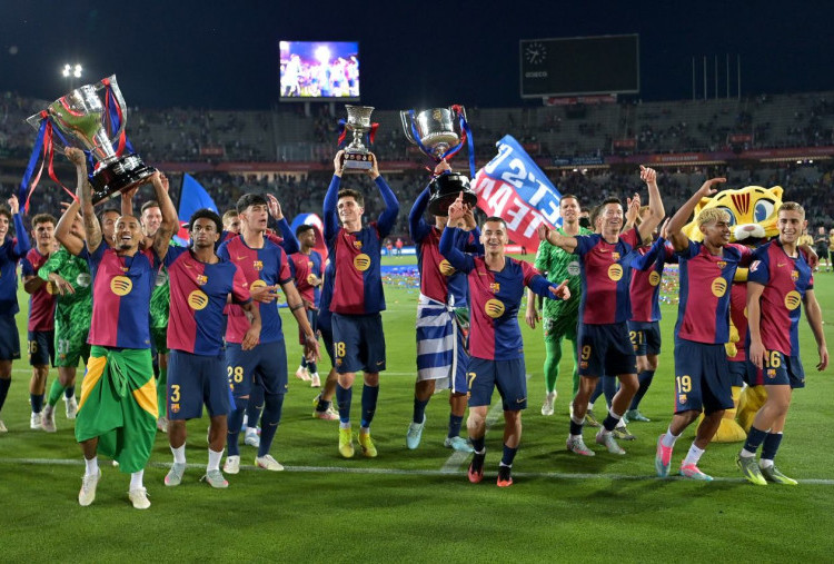 Barcelona vs Villarreal 2-3: Blaugrana Kelelahan Jelang Akhir Musim