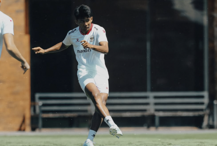 Arkhan Kaka Beberkan Peran Besar John Herdman di Balik Penampilan Gemilang Lawan Aston Villa