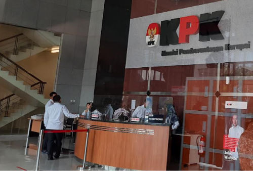 KPK Bakal Proses Laporan IPW Soal Ganjar yang Diduga Terima Gratifikasi Bersama Eks Dirut Bank Jateng