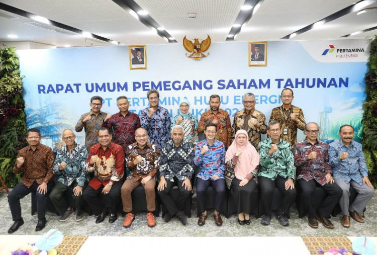 PT Pertamina Hulu Energi Catat Pertumbuhan Produksi Migas 5 Persen dalam Tiga Tahun Terakhir 