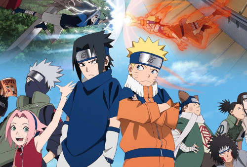 Anime Naruto Bakal Punya 4 Episode Baru, Hadiah Untuk Fans di Ultah ke 20 