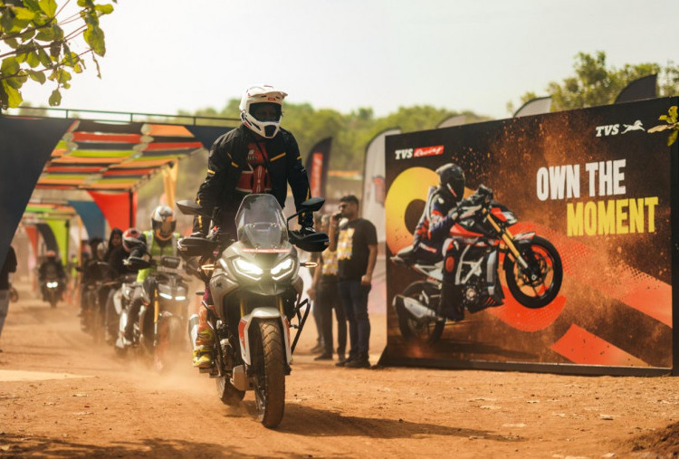 TVS MotoSoul 2025: Selebrasi Besar TVS Motor Company untuk Komunitas, Kreativitas, dan Inovasi