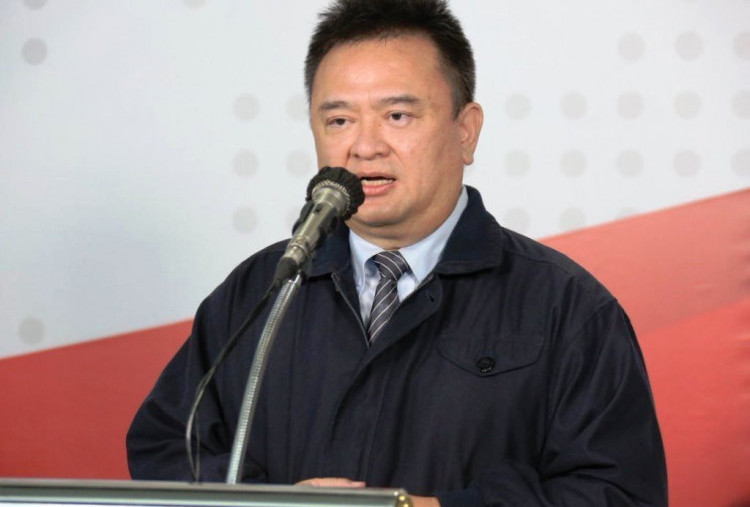 Cheng Yu Pilihan Ketua Umum Eka Tjipta Foundation Hong Tjhin: Mou Shi Zai Ren, Cheng Shi Zai Tian