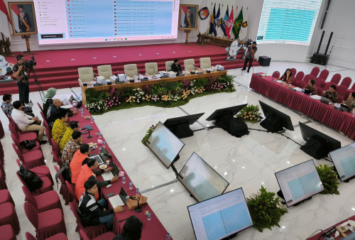 Gerindra dan Nasdem Rebut 1 Kursi DPR Dapil Bali dari PDIP dan Golkar