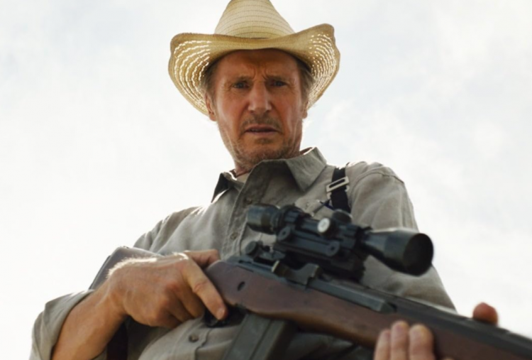 Sinopsis Film The Marksman di Bioskop Trans TV Hari ini 5 November 2024, Kisah Liam Neeson Jadi Target Kartel Pembunuh