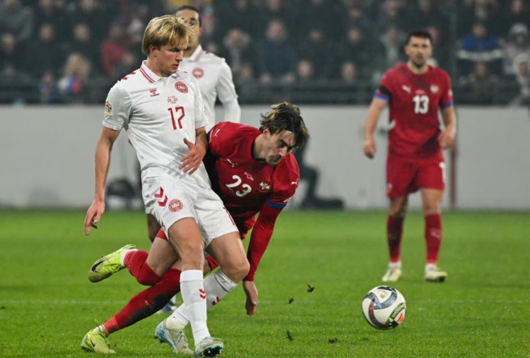 Serbia vs Denmark 0-0: Sang Elang Gagal ke Perempat Final