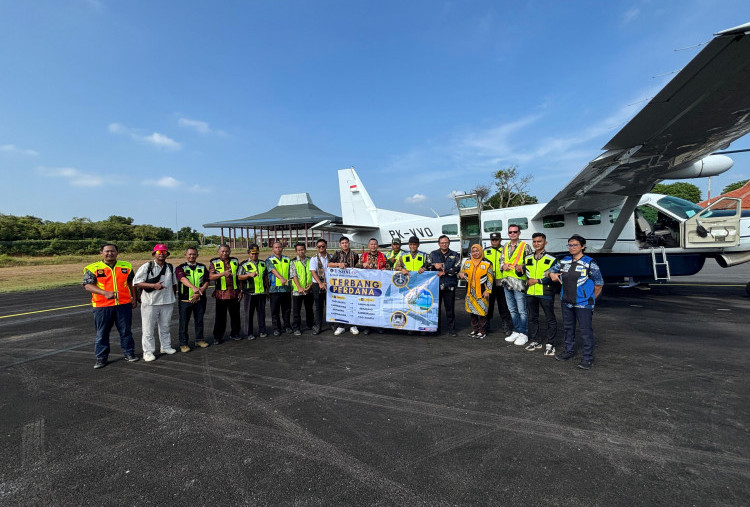 Berwisata ke Karimunjawa Kini Bisa Pakai Pesawat Susi Air dari Semarang atau Yogyakarta
