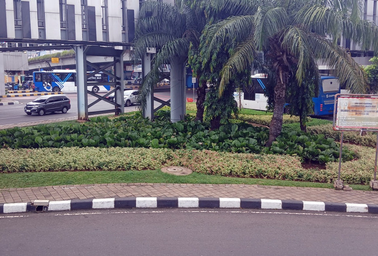 Innalillahi! Mayat Pria Ditemukan Tergeletak di Taman Kawasan Senen, Polisi: Diduga Sakit