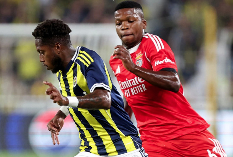 Fenerbahce vs Benfica 0-0, Pasukan Jose Mourinho Harus Kerja Lebih Keras 