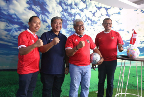 Sukseskan Piala Dunia U-17, Telkomgroup Siap 100 Persen, di Surabaya Bahkan Siap dengan 86 Titik Penguat Sinyal