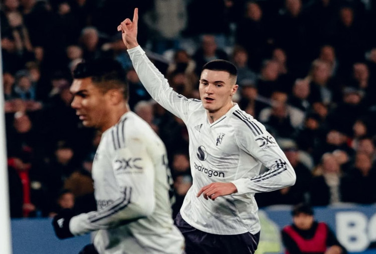 Hasil Liga Inggris: Gol Telat Sesko Selamatkan Manchester United dari Kekalahan Dramatis
