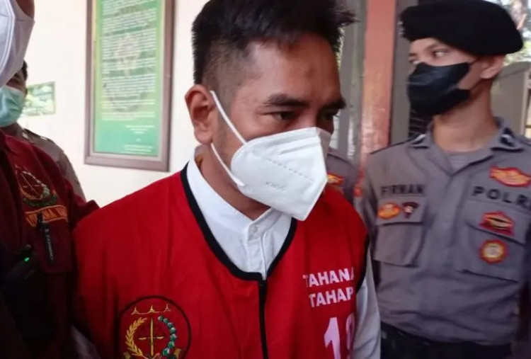 SK Bebas Bersyarat Dicabut, Bechi Kembali Masuk Lapas