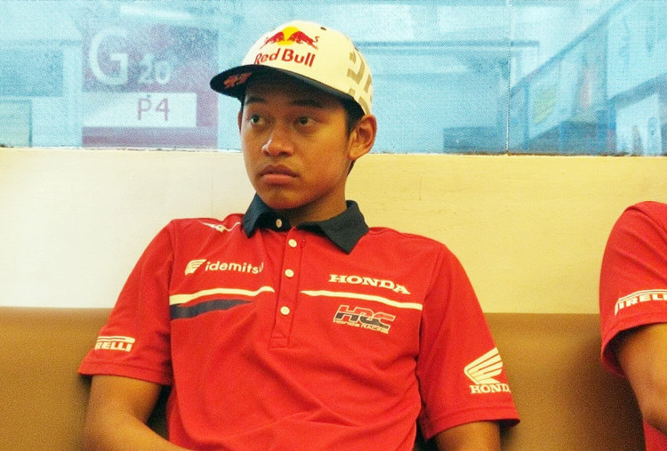 Persaingan Rookie Moto3 Makin Ketat, Veda Pratama: Kita Lihat Saja Balapan Selanjutnya!