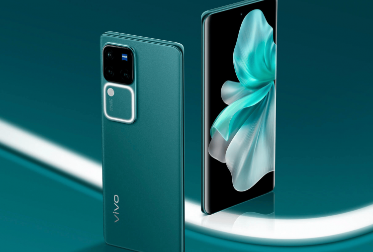 Vivo V30, Smartphone Baru Desain Premium, Kamera Tajam, Performa Kencang