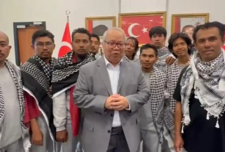 Israel Biadab! KJRI Istanbul Ungkap 9 WNI Alami Kekerasan dengan Ditendang hingga Disterum