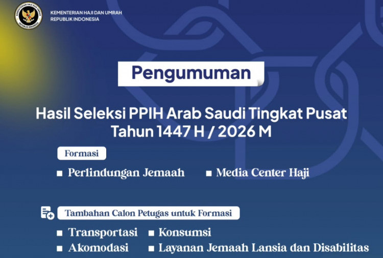 Kemenhaj RI Kembali Umumkan Hasil Seleksi PPIH Arab Saudi 2026, Kuota Layanan Jemaah Ditambah