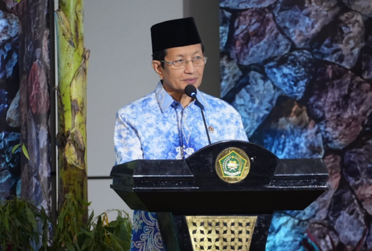 Sannipata Nusantara 2026, Menag: Jangan Selalu Cari Kesalahan Setiap Orang