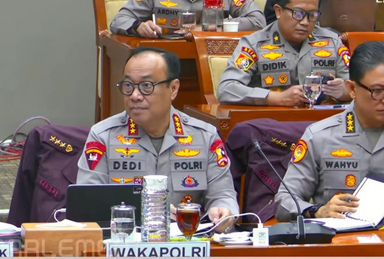 Polri Minta Tambahan Anggaran Rp66 Triliun: Buat Belanja Pegawai dan Pengamanan Pemilu 2029