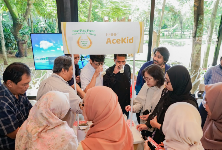 Pilihan Bunda untuk Si Kecil, Ada Susu Formula dari Susu Segar Kaya Nutrisi dan Baik untuk Pencernaan